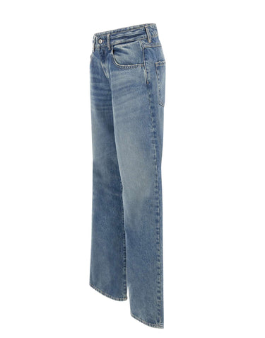 ICON DENIM Jeans "Bea" BLUE Donna 
