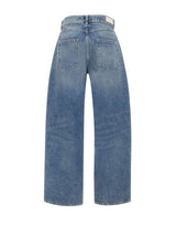ICON DENIM Jeans "Bea" BLUE Donna 