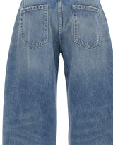 ICON DENIM Jeans "Bea" BLUE Donna 