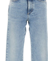 ICON DENIM Jeans "Foxy" Light Blue Donna 