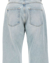 ICON DENIM Jeans "Iris" Light Blue Donna 