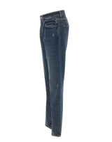 ICON DENIM Jeans "Iris" BLUE Donna 
