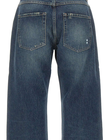 ICON DENIM Jeans "Iris" BLUE Donna 