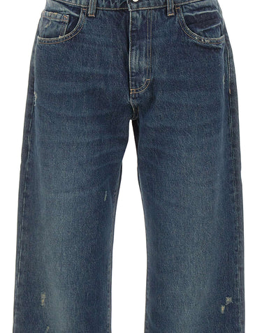 ICON DENIM Jeans "Iris" BLUE Donna 