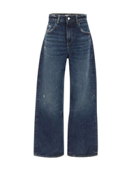 ICON DENIM Jeans "Poppy" BLUE Donna 