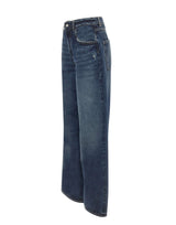 ICON DENIM Jeans "Poppy" BLUE Donna 