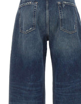 ICON DENIM Jeans "Poppy" BLUE Donna 