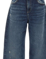 ICON DENIM Jeans "Poppy" BLUE Donna 