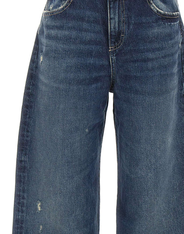 ICON DENIM Jeans "Poppy" BLUE Donna 