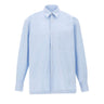 IMP MADE FOR PLEASURE Camicia in cotone Light Blue Uomo 