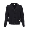 IMP MADE FOR PLEASURE Cardigan in misto lana BLACK Uomo 