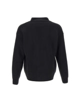 IMP MADE FOR PLEASURE Cardigan in misto lana BLACK Uomo 