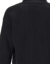 IMP MADE FOR PLEASURE Cardigan in misto lana BLACK Uomo 