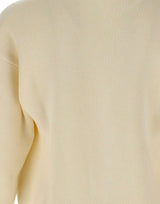 IMP MADE FOR PLEASURE Cardigan in misto lana WHITE Uomo 