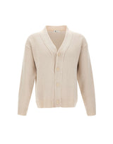 IMP MADE FOR PLEASURE Cardigan in misto lana BEIGE Uomo 