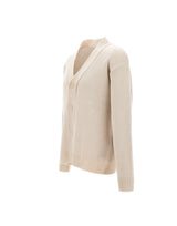 IMP MADE FOR PLEASURE Cardigan in misto lana BEIGE Uomo 