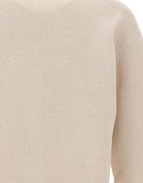 IMP MADE FOR PLEASURE Cardigan in misto lana BEIGE Uomo 
