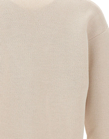 IMP MADE FOR PLEASURE Cardigan in misto lana BEIGE Uomo 
