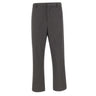 IMP MADE FOR PLEASURE Pantaloni gessati GREY Uomo 
