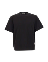 IMP MADE FOR PLEASURE T-shirt "Iconic Osaka Drift" BLACK Uomo 