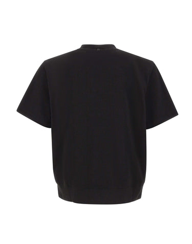 IMP MADE FOR PLEASURE T-shirt "Iconic Osaka Drift" BLACK Uomo 