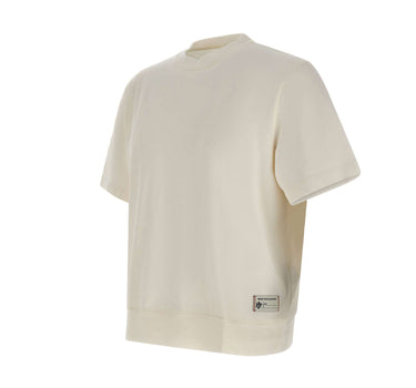 IMP MADE FOR PLEASURE T-shirt "Iconic Osaka Drift" WHITE Uomo 