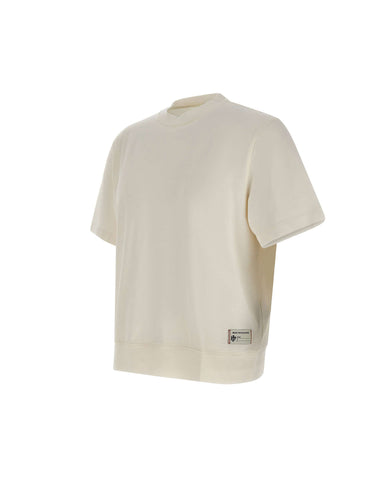 IMP MADE FOR PLEASURE T-shirt "Iconic Osaka Drift" WHITE Uomo 