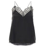 IRO Top "Berwyn" BLACK Donna 