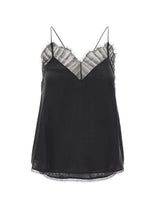IRO Top "Berwyn" BLACK Donna 