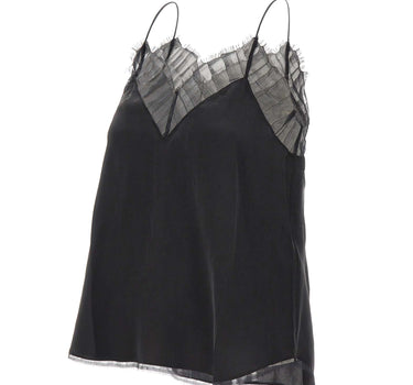 IRO Top "Berwyn" BLACK Donna 