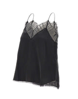 IRO Top "Berwyn" BLACK Donna 