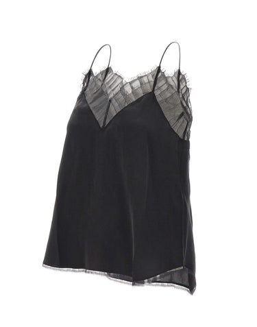 IRO Top "Berwyn" BLACK Donna 