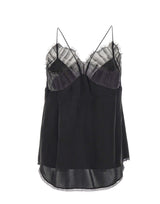 IRO Top "Berwyn" BLACK Donna 