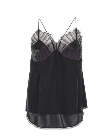 IRO Top "Berwyn" BLACK Donna 