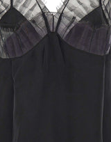 IRO Top "Berwyn" BLACK Donna 