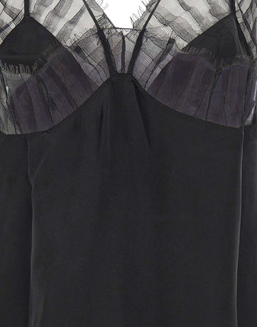 IRO Top "Berwyn" BLACK Donna 