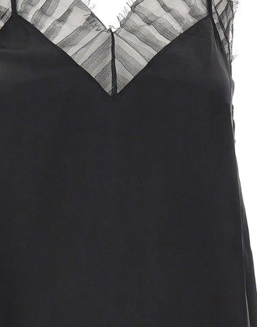 IRO Top "Berwyn" BLACK Donna 