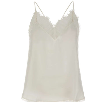 IRO Top "Berwyn" WHITE Donna 