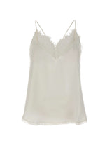 IRO Top "Berwyn" WHITE Donna 