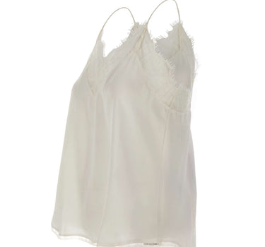 IRO Top "Berwyn" WHITE Donna 