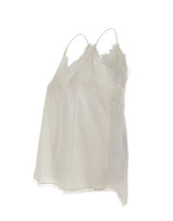IRO Top "Berwyn" WHITE Donna 