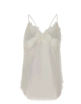 IRO Top "Berwyn" WHITE Donna 