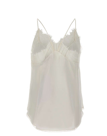 IRO Top "Berwyn" WHITE Donna 