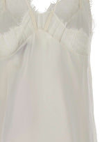 IRO Top "Berwyn" WHITE Donna 
