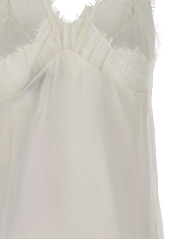 IRO Top "Berwyn" WHITE Donna 