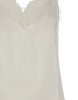 IRO Top "Berwyn" WHITE Donna 