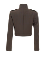 IRO Giacca "Afternoon" BROWN Donna 