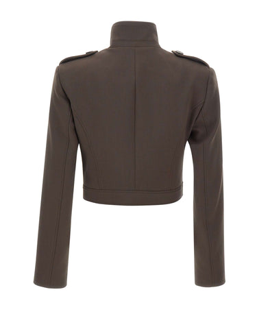 IRO Giacca "Afternoon" BROWN Donna 