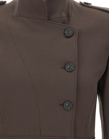 IRO Giacca "Afternoon" BROWN Donna 