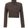 IRO Giacca "Afternoon" BROWN Donna 